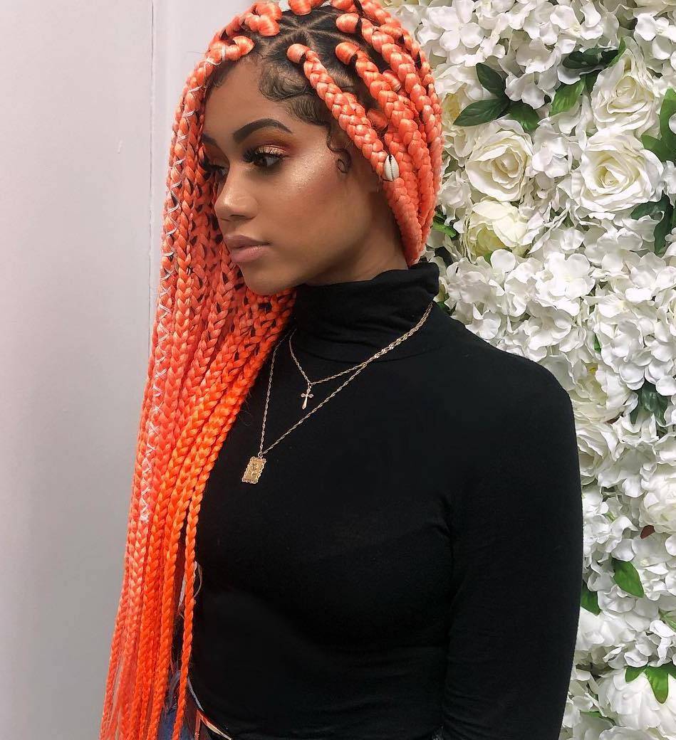 45 Pretty Braided Hairstyles for 2021 Looking Absolutely Stunning