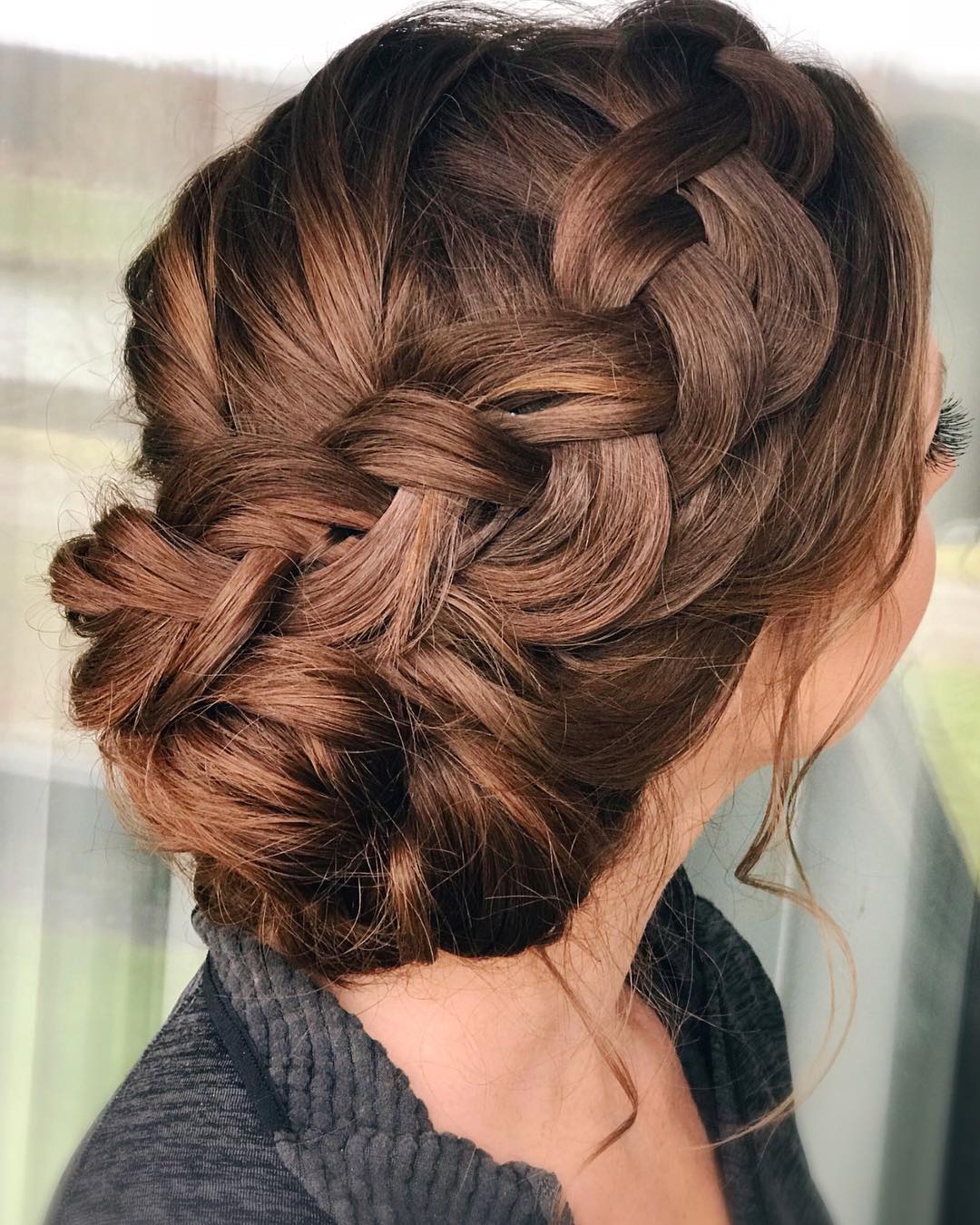 45 Pretty Braided Hairstyles for 2021 Looking Absolutely Stunning