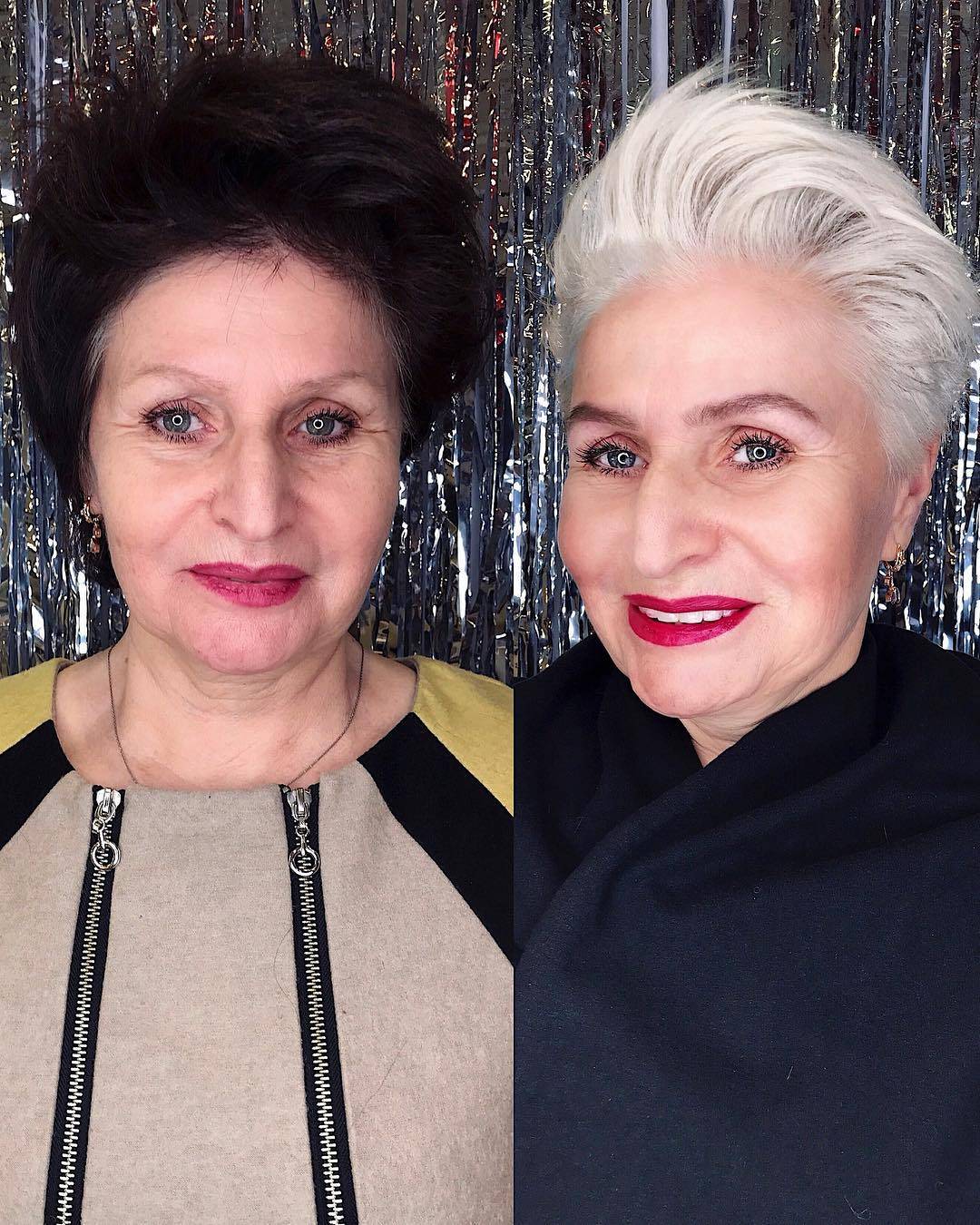 50 Short Hairstyles and Haircuts for Women over 50 to Sport in 2021