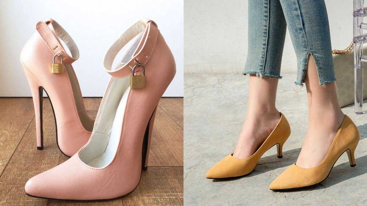 15 Most Amazing New Items in Women’s Shoes 2022