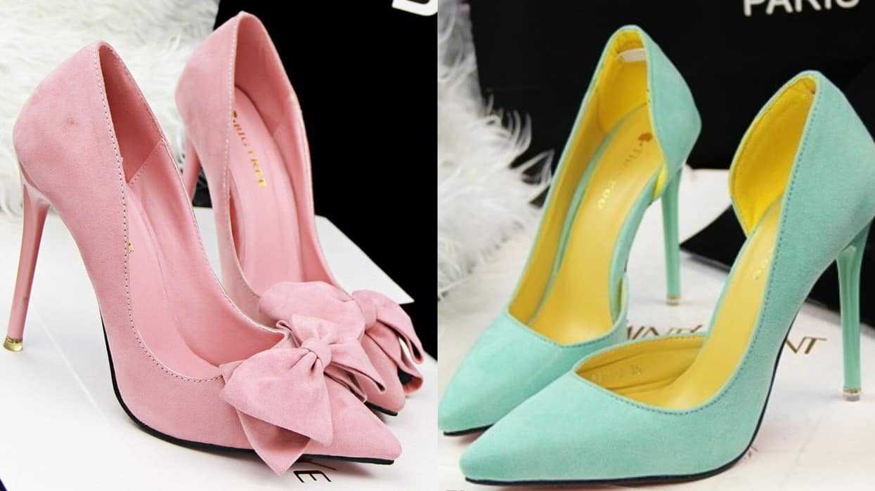 15 Most Amazing New Items in Women’s Shoes 2022