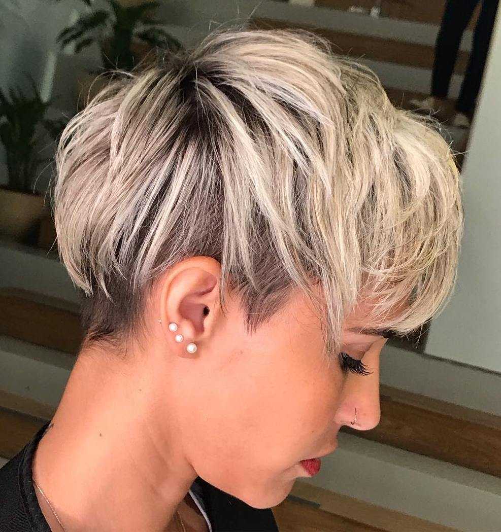 25 Best Short Shag Haircuts for Women That Look Super Trendy - Womanstrong