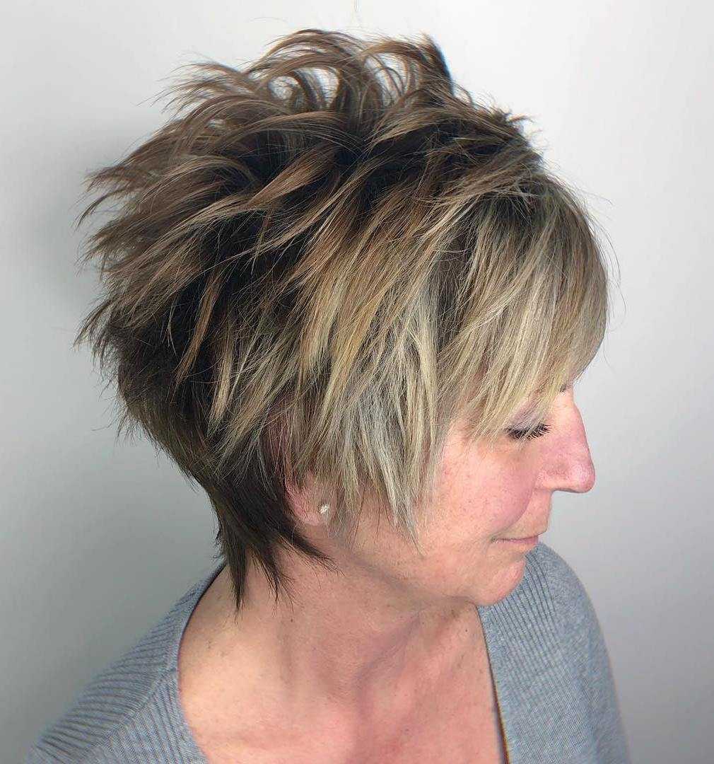 25 Badass Short Shag Haircuts That Will Be Everywhere in 2021