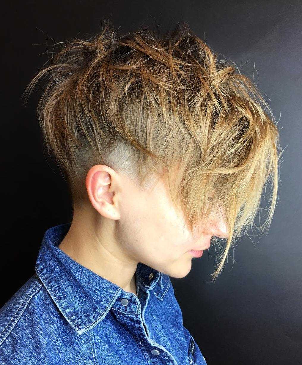 25 Best Short Shag Haircuts for Women That Look Super Trendy - Womanstrong