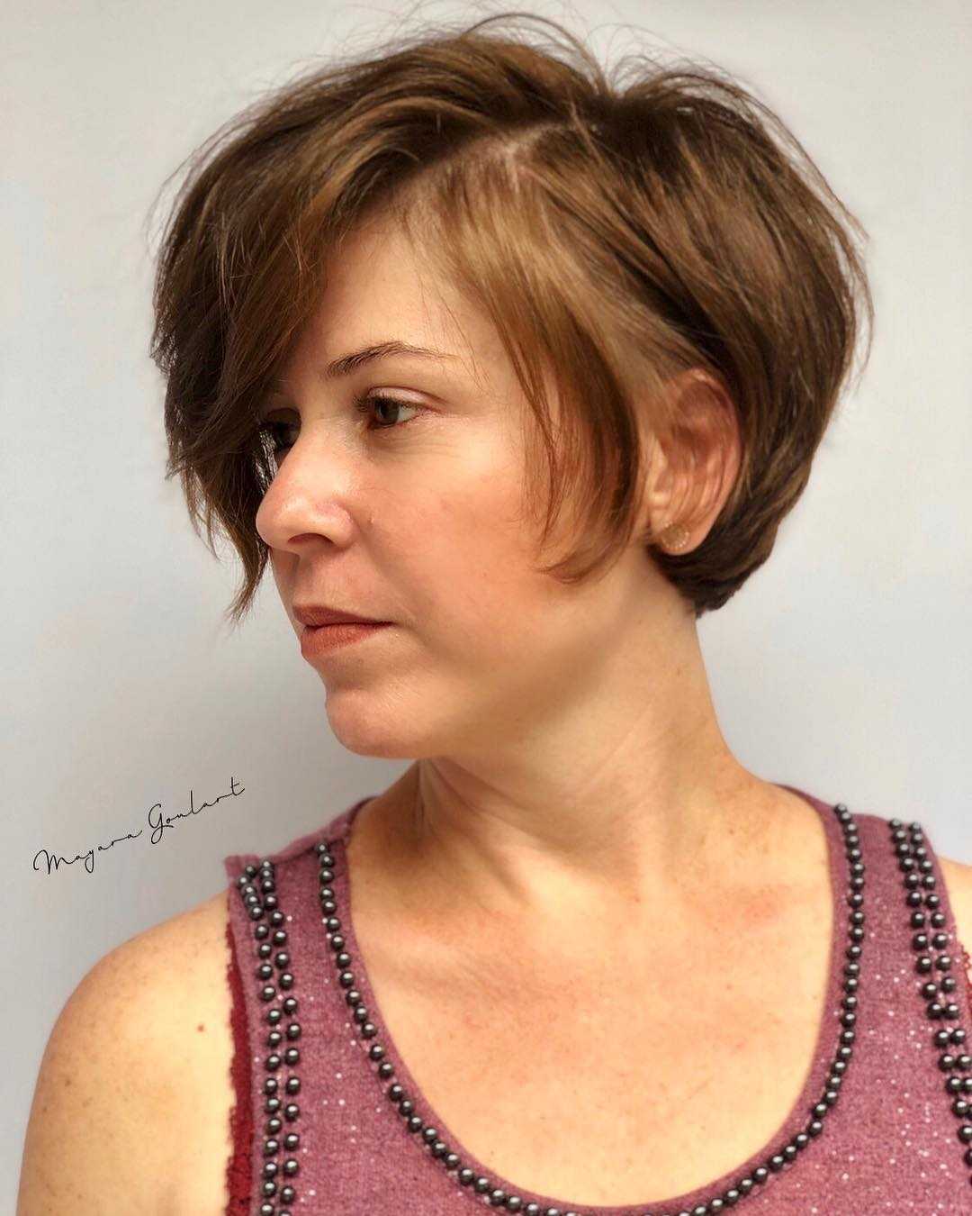 25 Best Short Shag Haircuts For Women That Look Super Trendy Womanstrong 