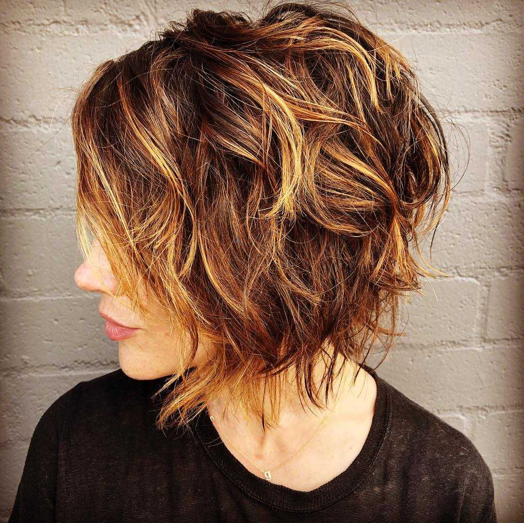 25 Badass Short Shag Haircuts That Will Be Everywhere in 2021