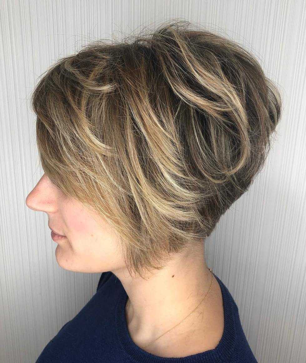 25 Best Short Shag Haircuts for Women That Look Super Trendy - Womanstrong