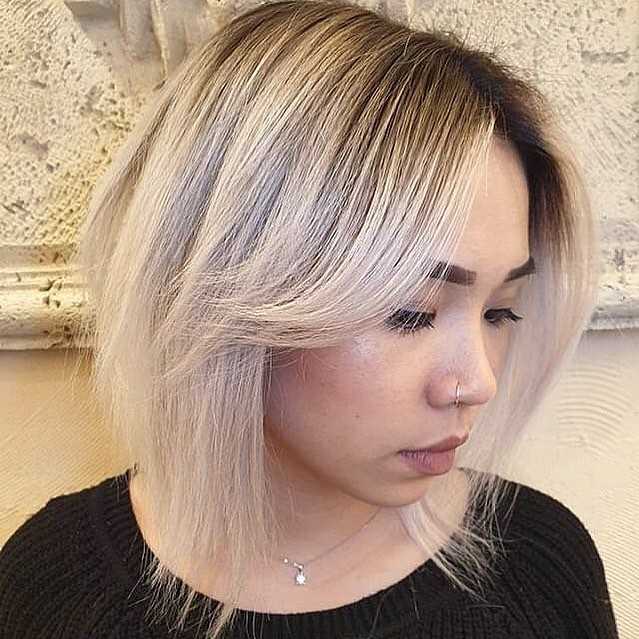 25 Freshest Examples of the Medium Length Bob - Womanstrong