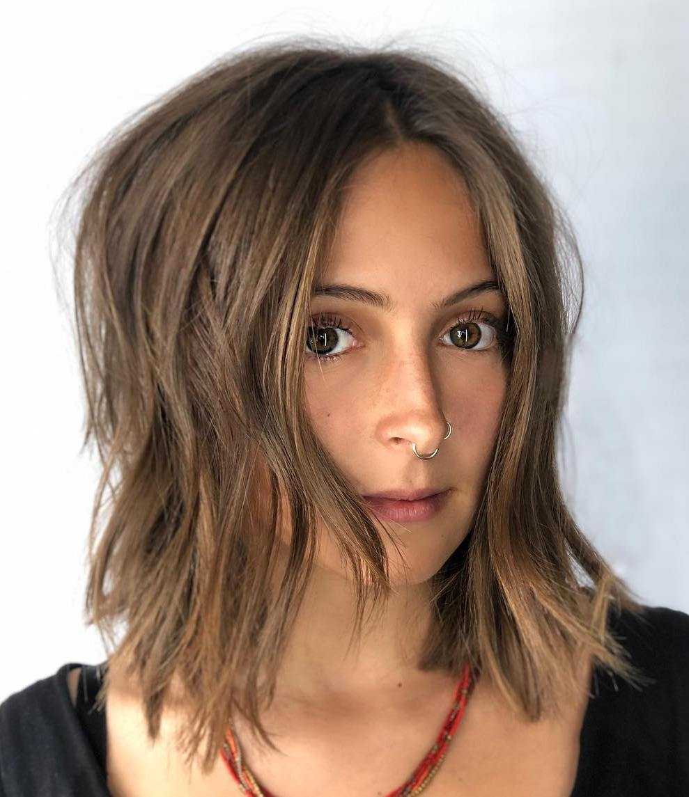 25 Best Variations of the Shoulder Length Bob in 2021