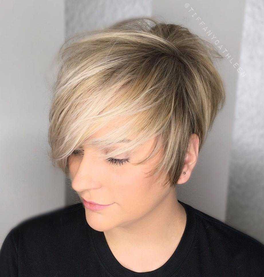 25 Ways to Pull Off a Long Pixie Cut and To Look Picture-Perfect in 2021