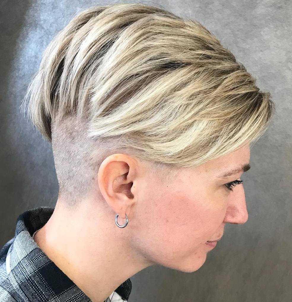 25 Ways to Pull Off a Long Pixie Cut and To Look Picture-Perfect in 2021
