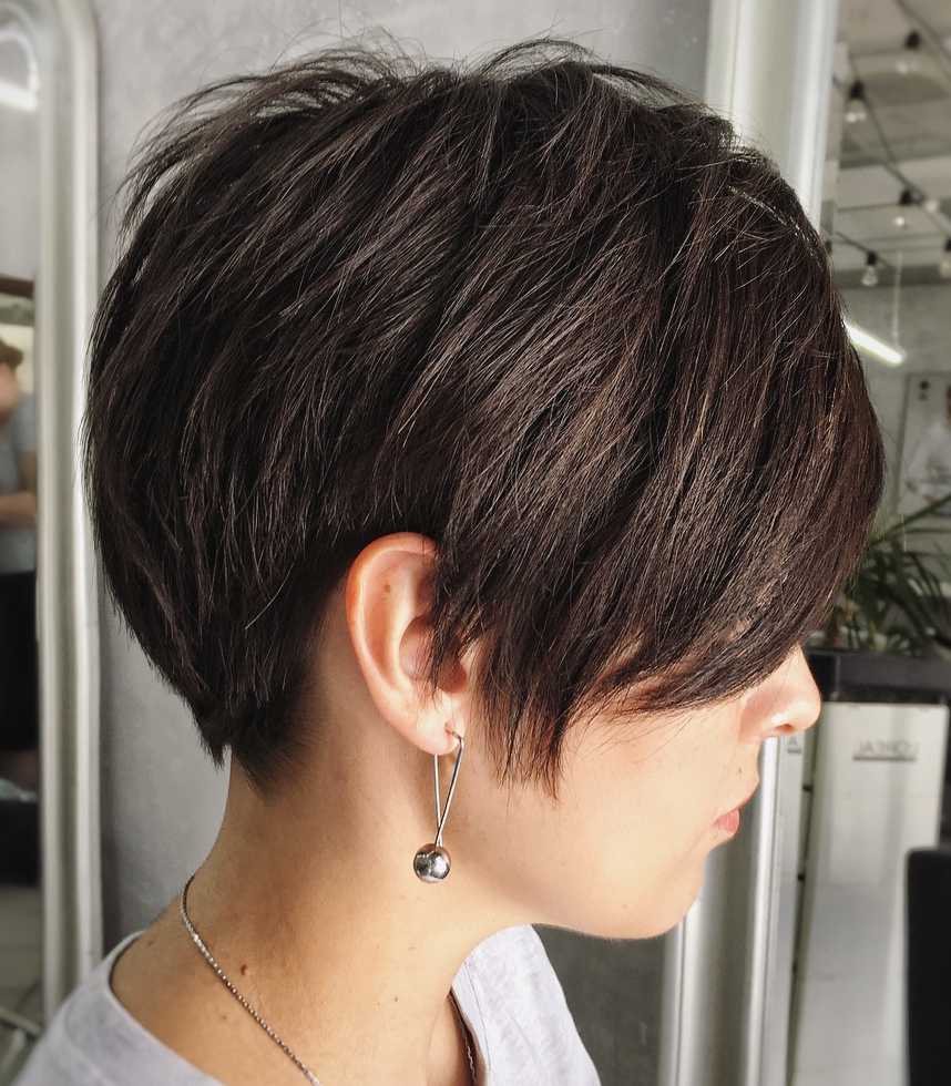 25 Ways to Pull Off a Long Pixie Cut and To Look Picture-Perfect in 2021