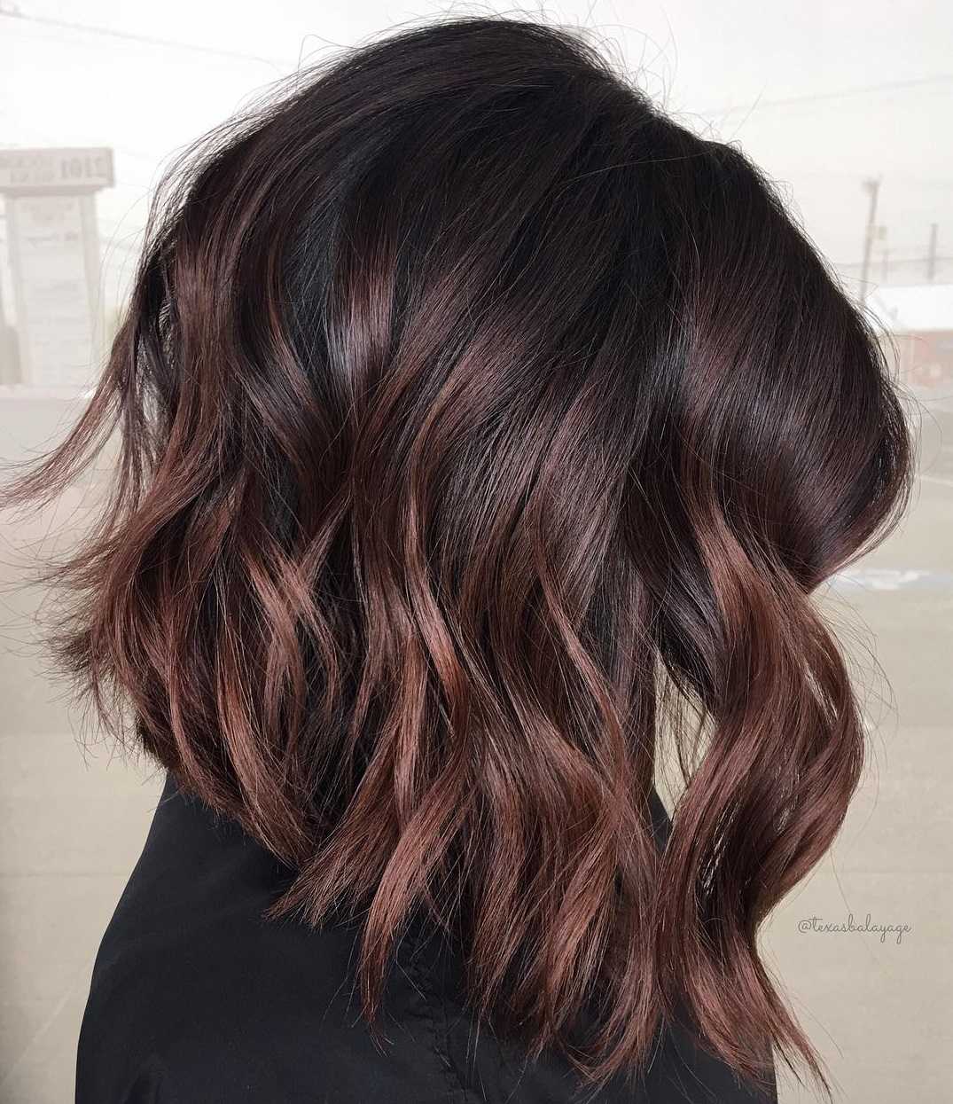 30 Hottest Trends for Brown Hair with Highlights to Nail in 2021