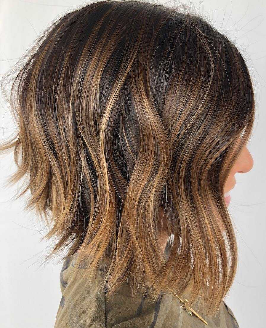 30 Hottest Trends for Brown Hair with Highlights to Nail in 2021