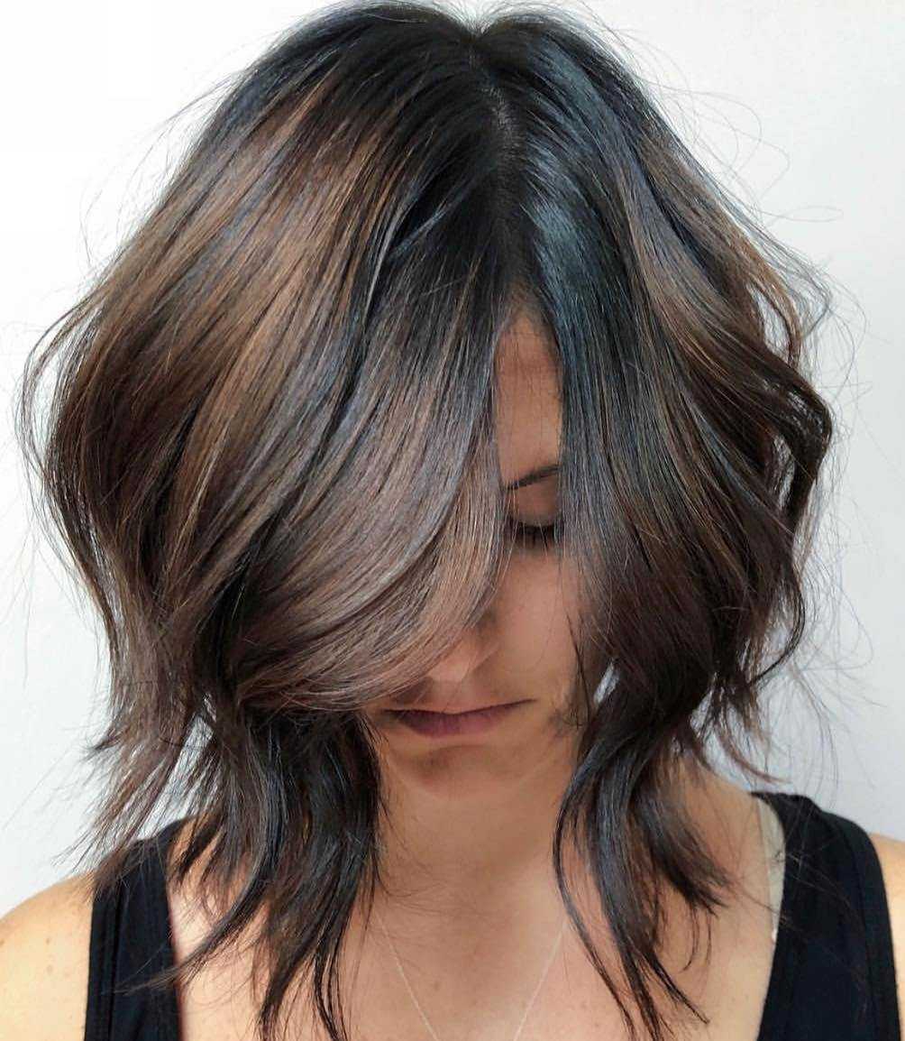 30 Hottest Trends for Brown Hair with Highlights to Nail in 2021