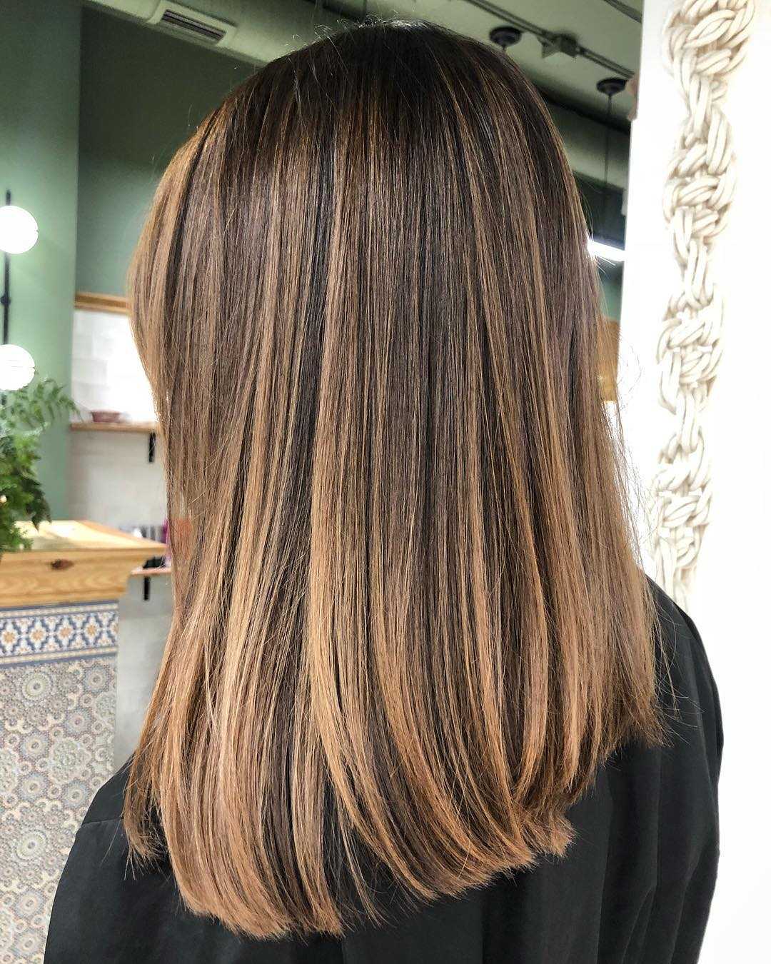 30 Hottest Trends for Brown Hair with Highlights to Nail in 2021