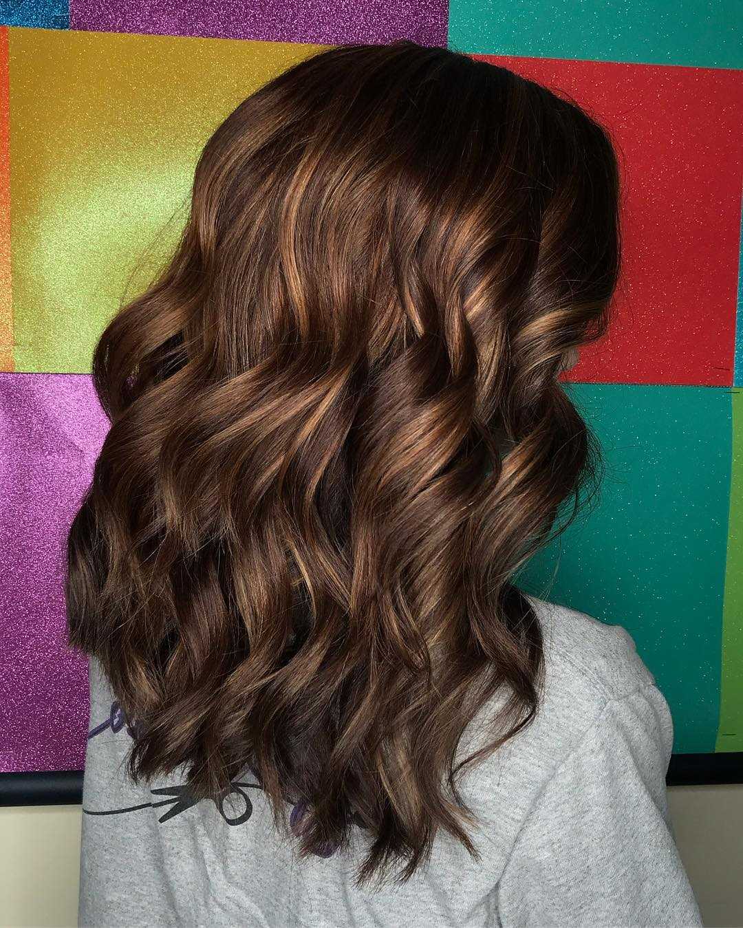 30 Hottest Trends for Brown Hair with Highlights to Nail in 2021