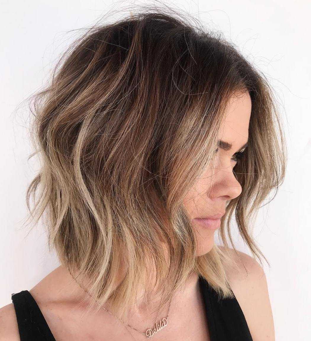 30 Hottest Trends for Brown Hair with Highlights to Nail in 2021