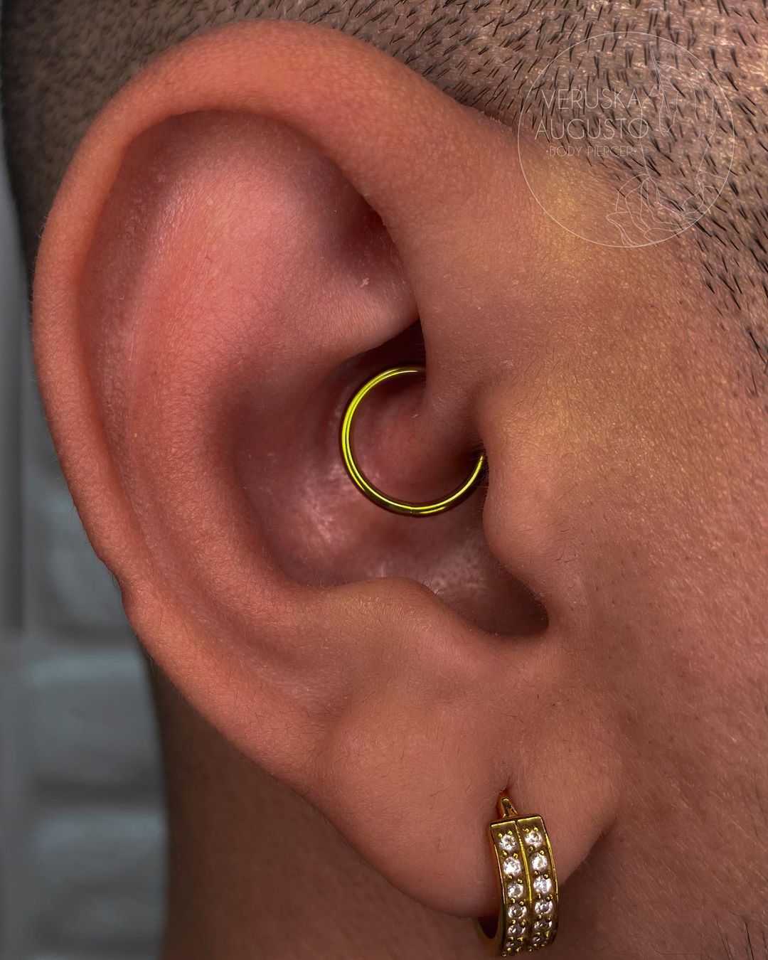 34 Types of Ear Piercings to Try in 2022 - Hairstylery