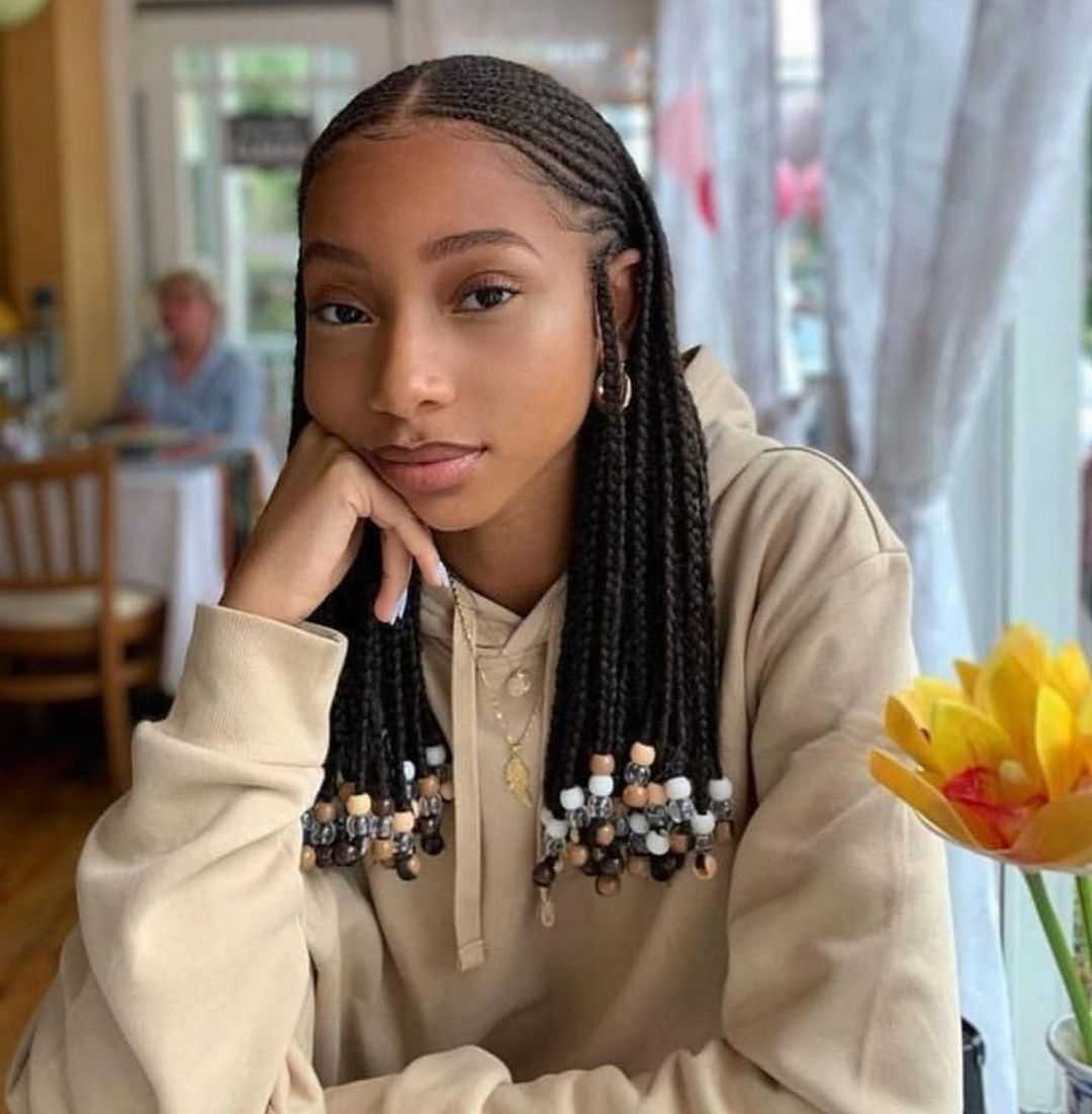 35 Knotless Box Braids That Will Inspire You to Experiment- Hairstylery