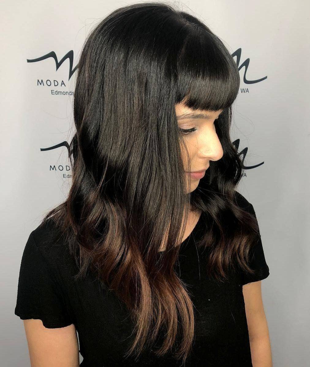 35 Stunning Long Haircuts for Women to Try in 2021