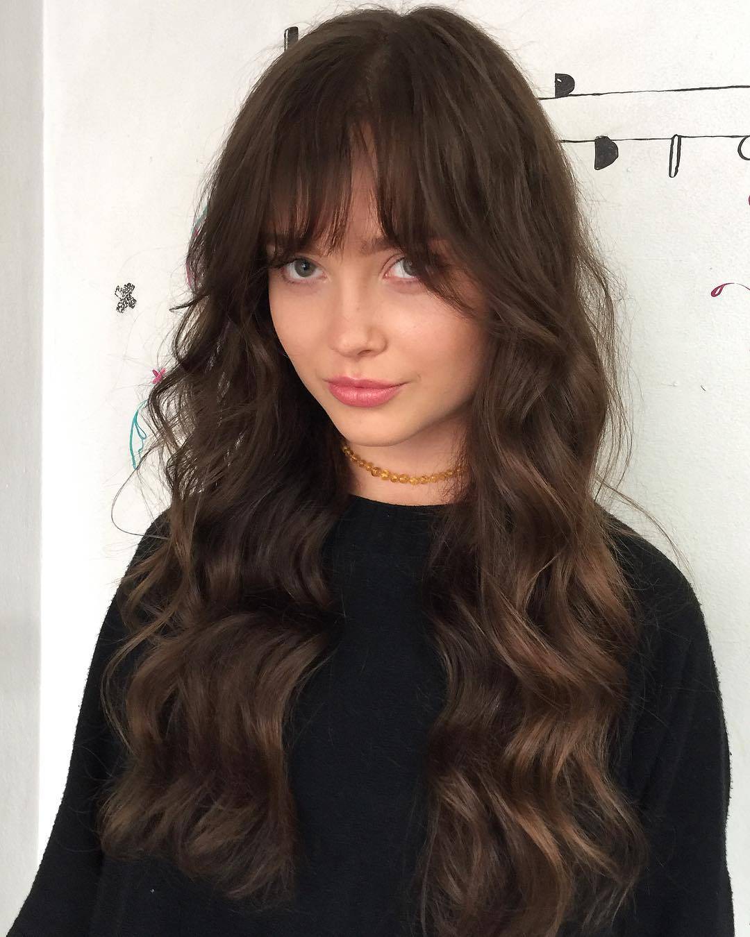 35 Stunning Long Haircuts for Women - Womanstrong