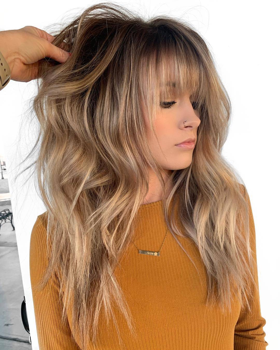 35 Stunning Long Haircuts for Women to Try in 2021