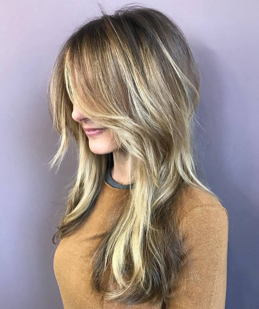 35 Stunning Long Haircuts for Women to Try in 2021