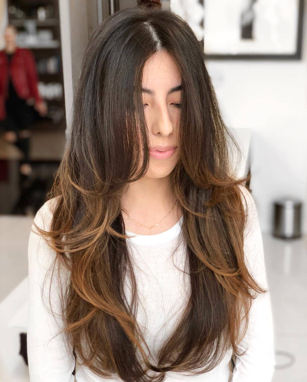 35 Stunning Long Haircuts for Women to Try in 2021