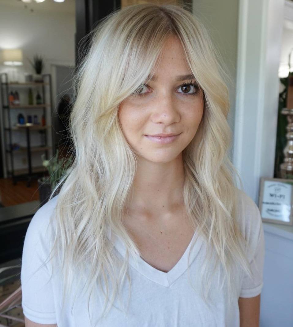 35 Stunning Long Haircuts for Women to Try in 2021