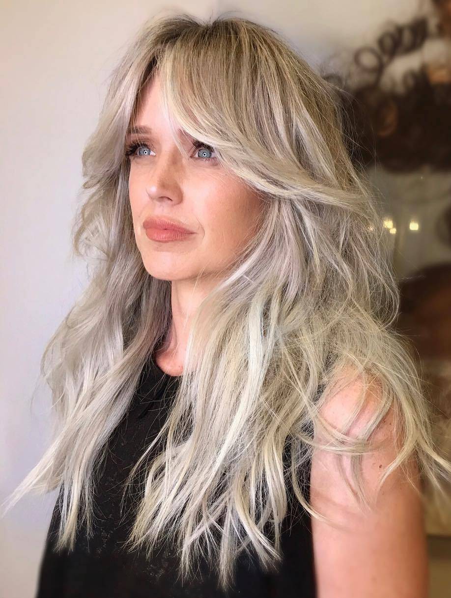 35 Stunning Long Haircuts for Women to Try in 2021