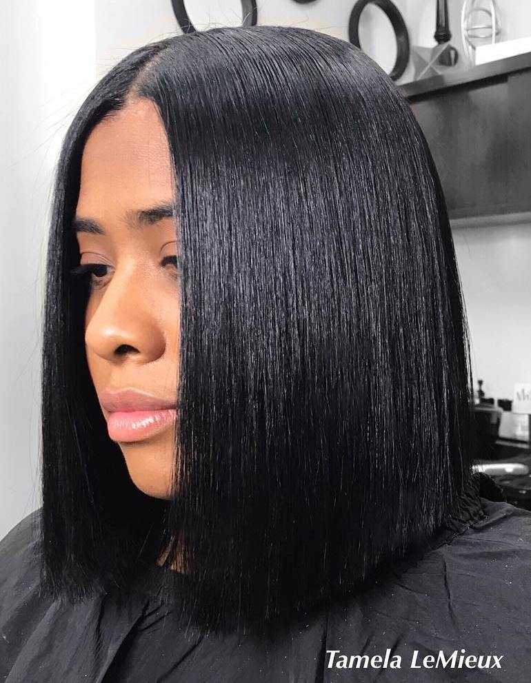 35 Stunning Ways to Wear Long Bob Haircuts - Womanstrong