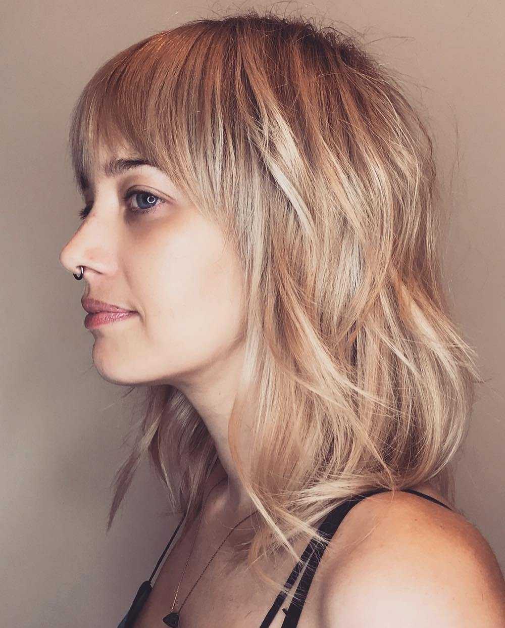 35 Stunning Ways to Wear Long Bob Haircuts in 2021