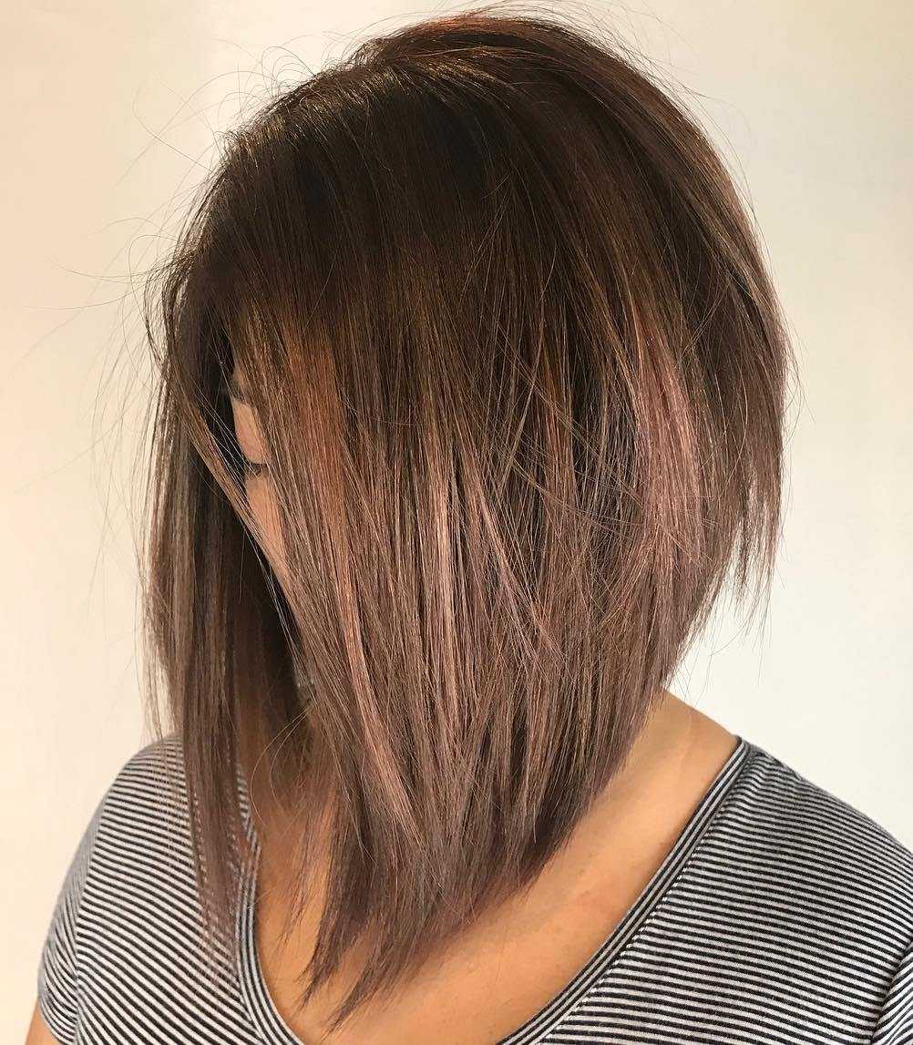 35 Stunning Ways to Wear Long Bob Haircuts in 2021