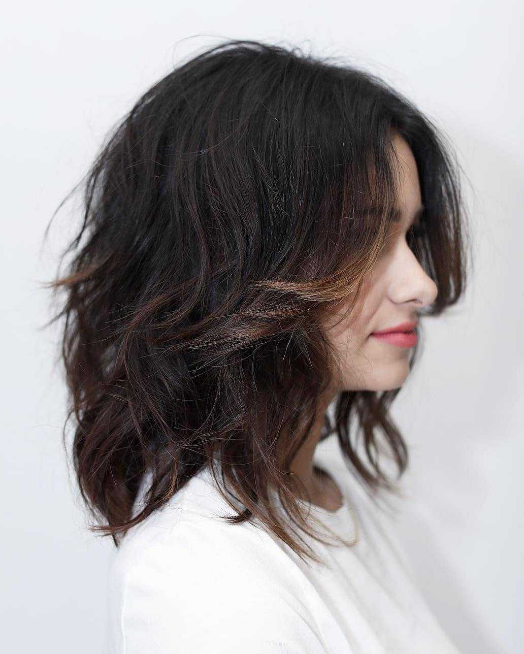 35 Stunning Ways to Wear Long Bob Haircuts in 2021