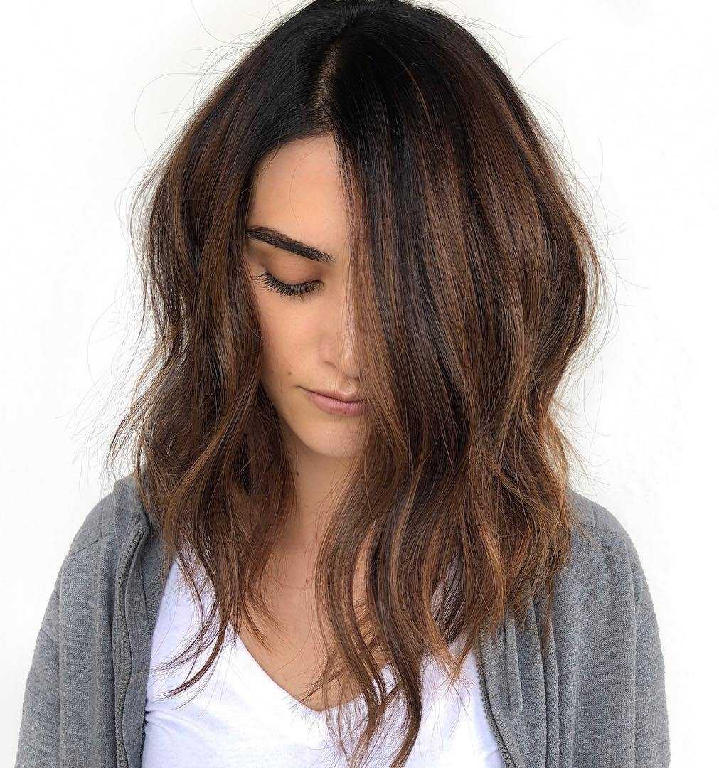 35 Stunning Ways to Wear Long Bob Haircuts in 2021