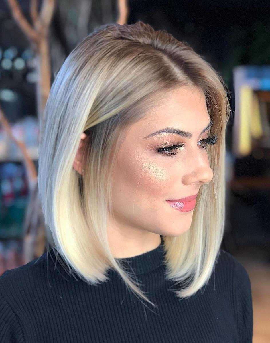 35 Stunning Ways to Wear Long Bob Haircuts in 2021