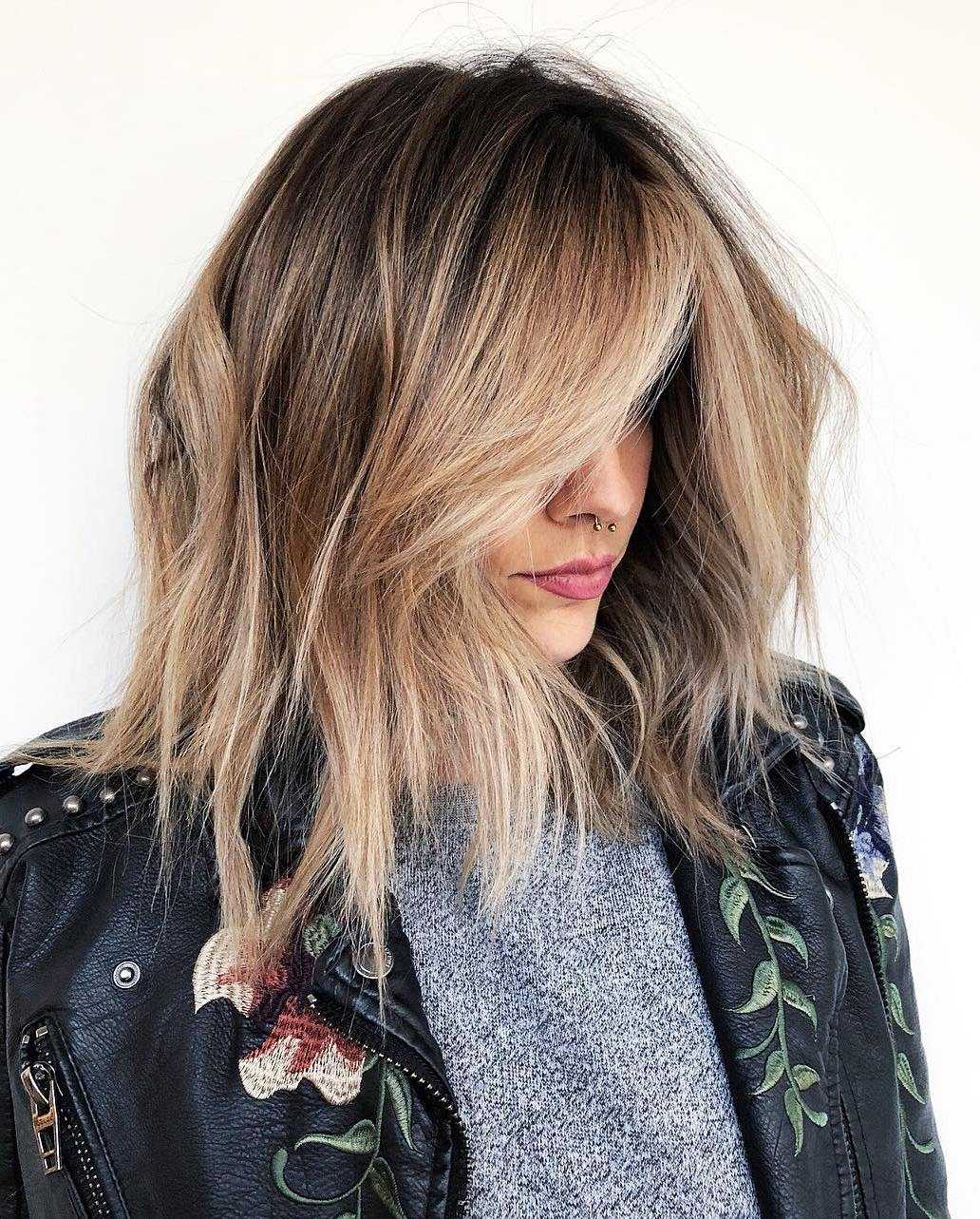 35 Stunning Ways to Wear Long Bob Haircuts in 2021