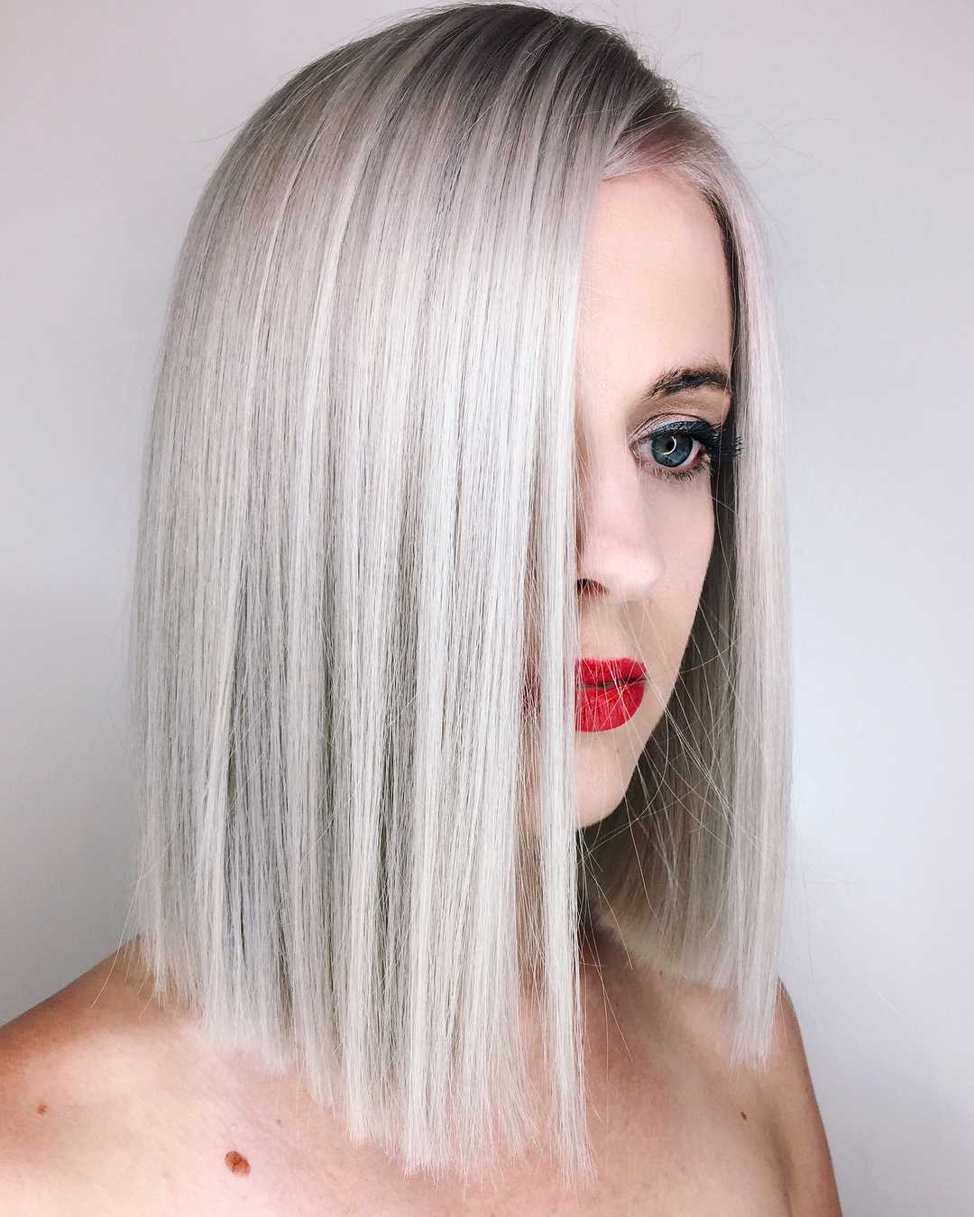 35 Stunning Ways to Wear Long Bob Haircuts in 2021