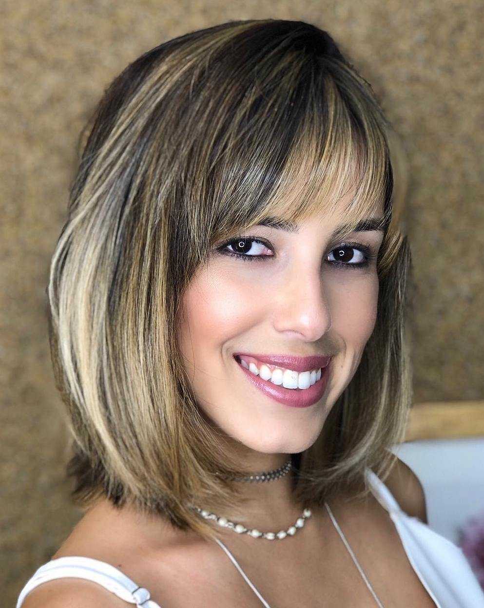 35 Stunning Ways to Wear Long Bob Haircuts in 2021