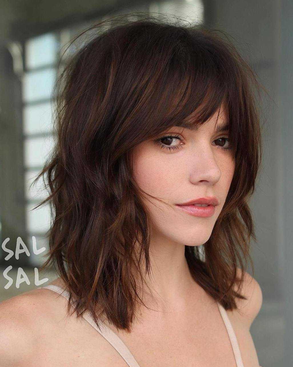 35 Stunning Ways to Wear Long Bob Haircuts in 2021