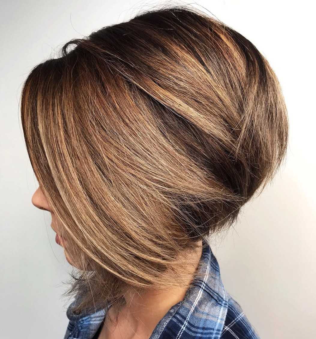 40 Awesome Ideas for Layered Bob Hairstyles You Can’t Miss in 2021