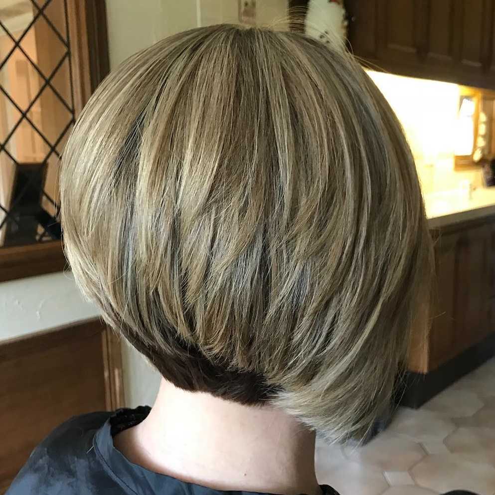 40 Awesome Ideas for Layered Bob Hairstyles You Can’t Miss in 2021