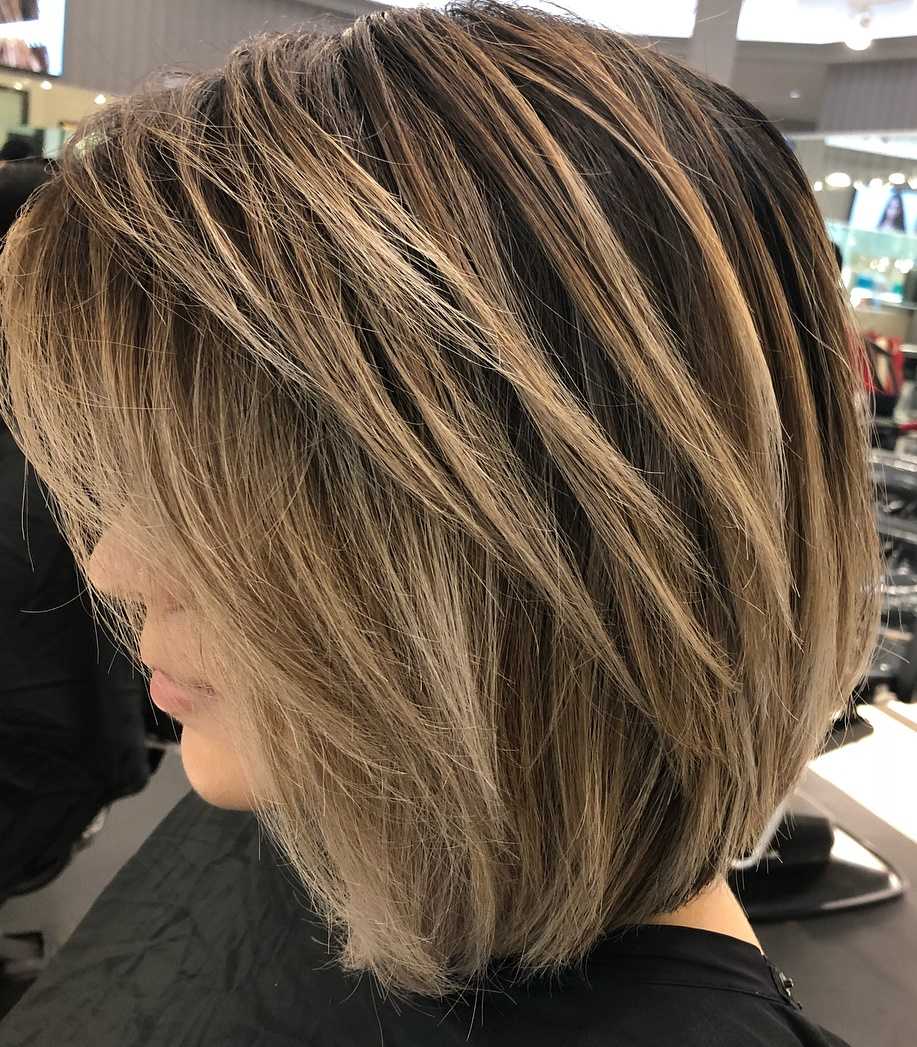 40 Awesome Ideas for Layered Bob Hairstyles You Can’t Miss in 2021