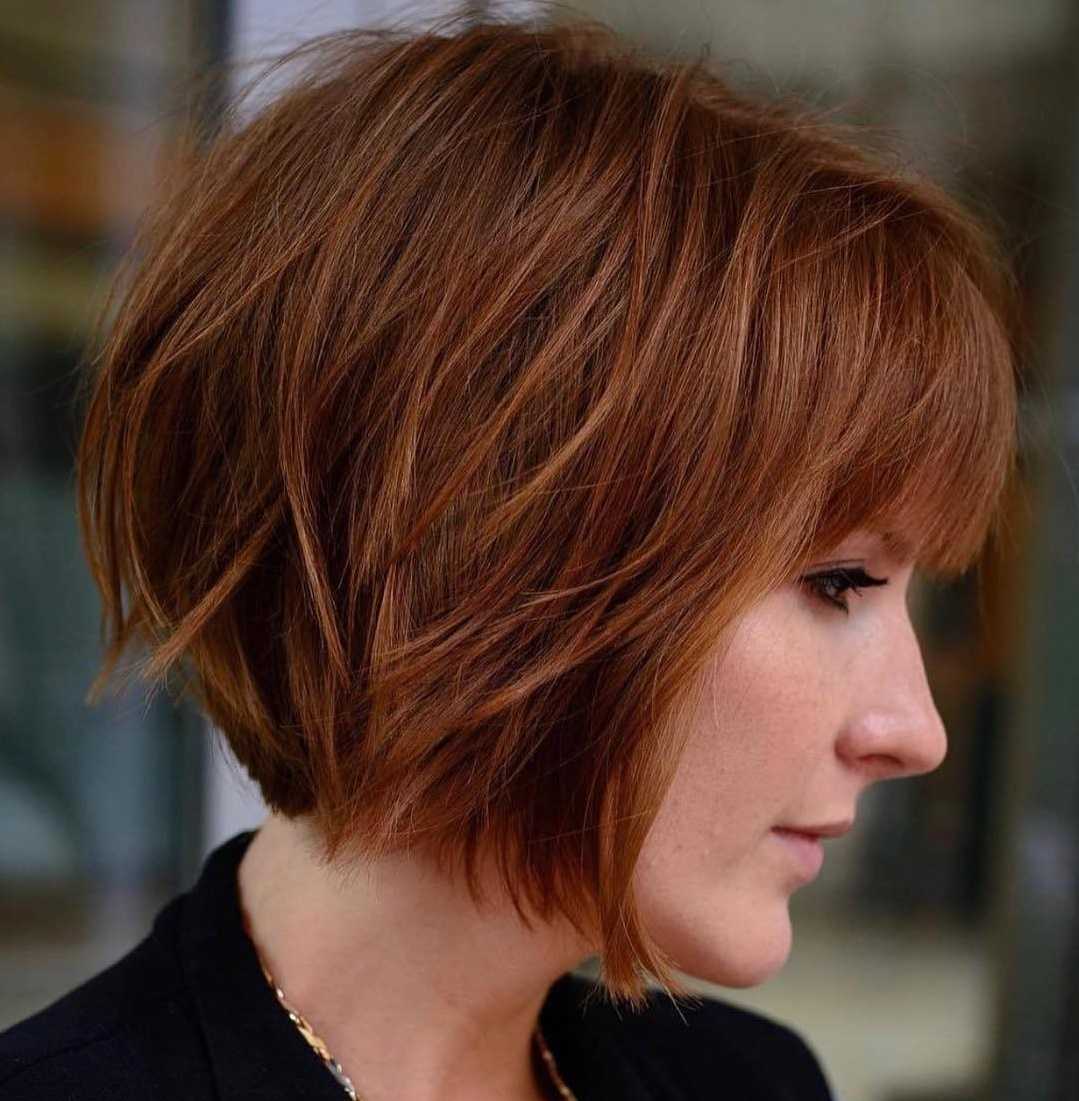 40 Awesome Ideas for Layered Bob Hairstyles You Can’t Miss in 2021