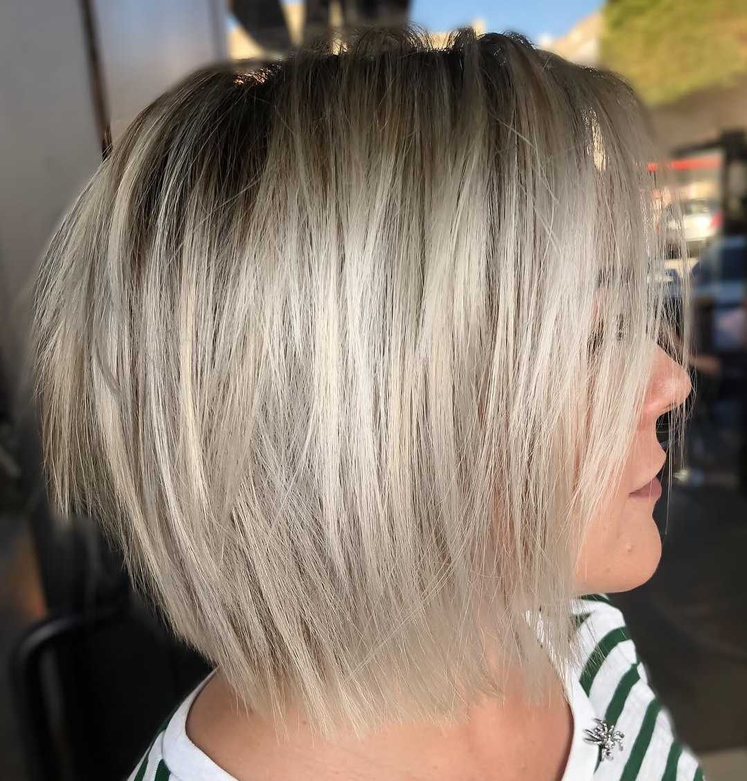 40 Awesome Ideas for Layered Bob Hairstyles You Can’t Miss in 2021