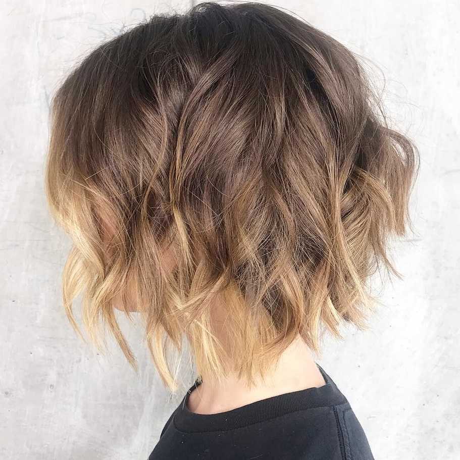 40 Slashing Layered Bob Hairstyles to Create Your Statement Look ...