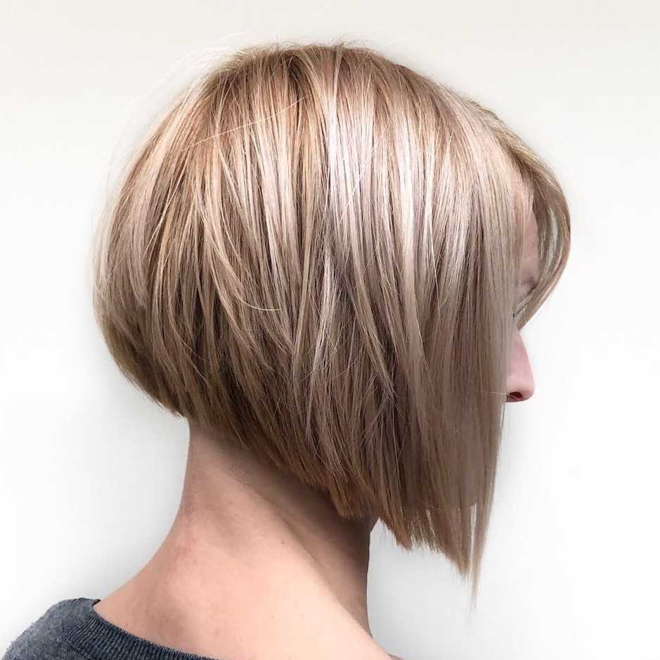 40 Awesome Ideas for Layered Bob Hairstyles You Can’t Miss in 2021