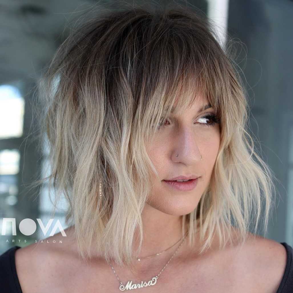 40 Awesome Ideas for Layered Bob Hairstyles You Can’t Miss in 2021