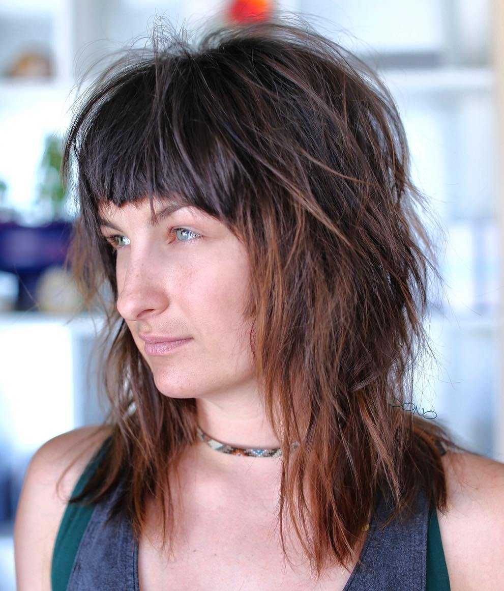 40 Modern Shag Haircuts for Women to Inspire Your Next Haircut